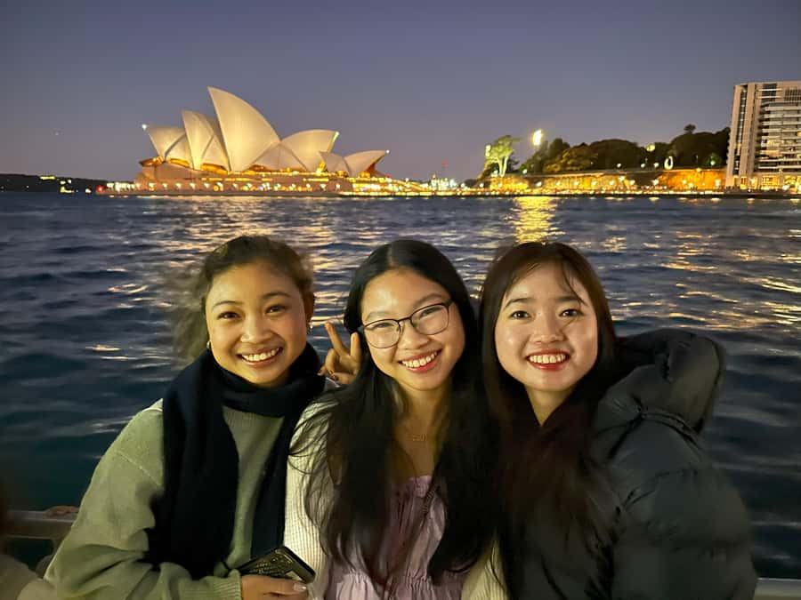 Sydney Harbour & Fish Market Sightseeing Cruise - Why this 1-hour harbour cruise is a smart use of your time