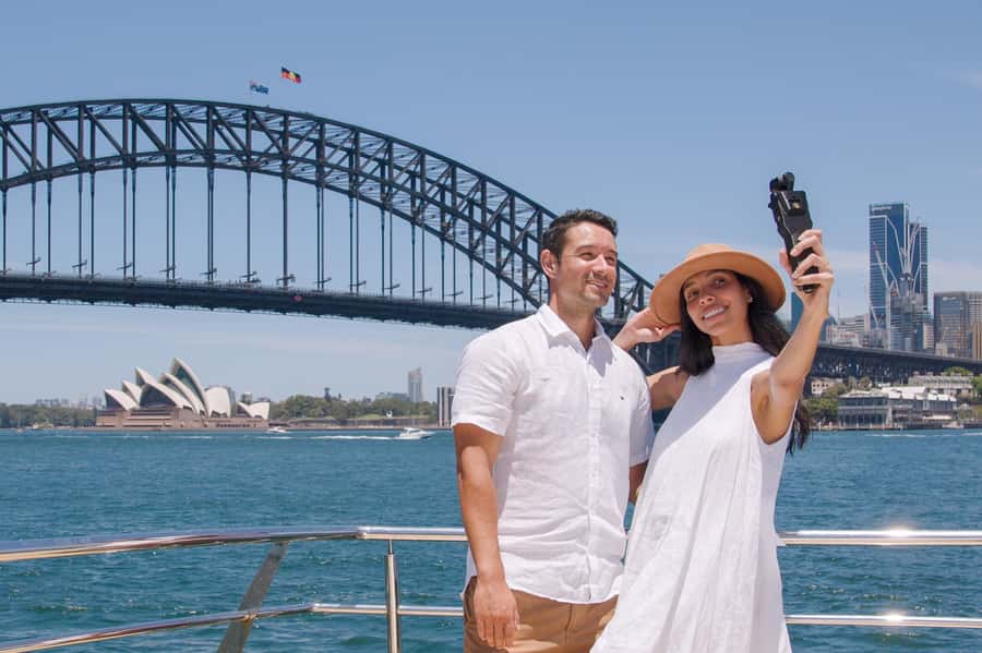 Sydney Harbour & Fish Market Sightseeing Cruise - Sydney Fish Market waterfront: what you can see now