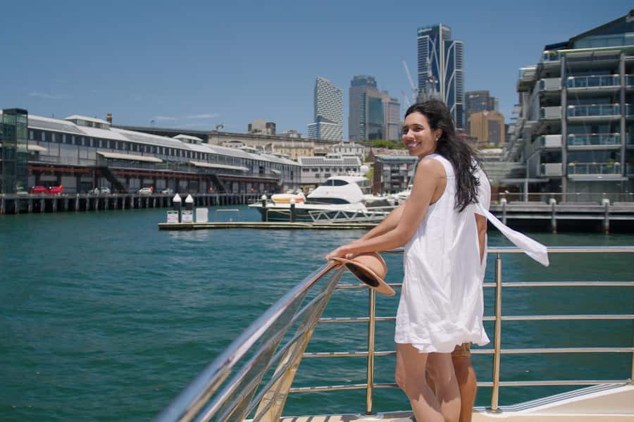 Sydney Harbour & Fish Market Sightseeing Cruise - What to bring for a better experience