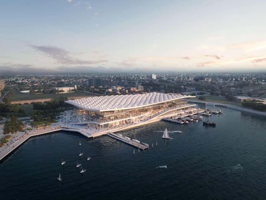 Sydney Harbour & Fish Market Sightseeing Cruise - Boarding at Aquarium Wharf, right by Darling Harbour’s attractions