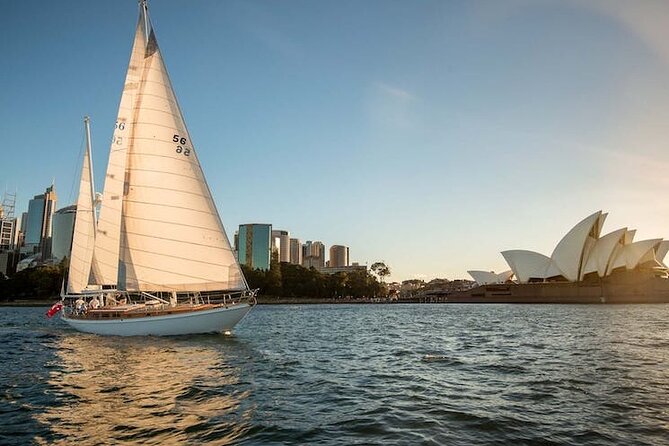 Sydney Harbour: Hands-On Sailing on Classic Yacht - Key things to know before you go