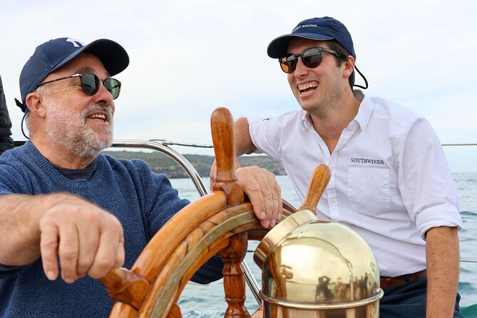 Sydney Harbour: Hands-On Sailing on Classic Yacht - Price and value: what you’re paying for at $161.38
