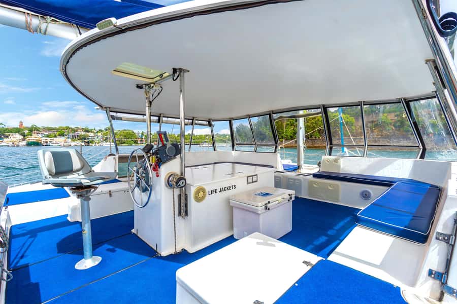 Sydney: Harbour Highlights & Aussie Bites Catamaran Cruise - Price and Value: Getting a Lot From $34