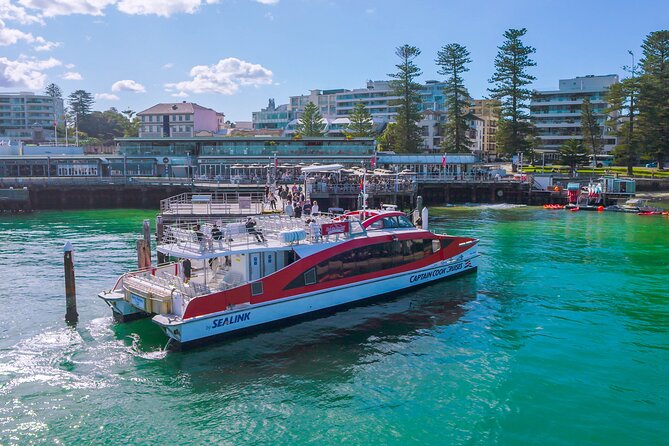 Sydney Harbour Hop On Hop Off Explorer Ferry Pass - Key Highlights You’ll Actually Use