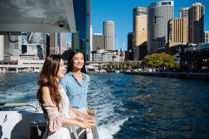 Sydney Harbour Hop On Hop Off Explorer Ferry Pass - Price, Pass Rules, and How to Judge Value at $31.56