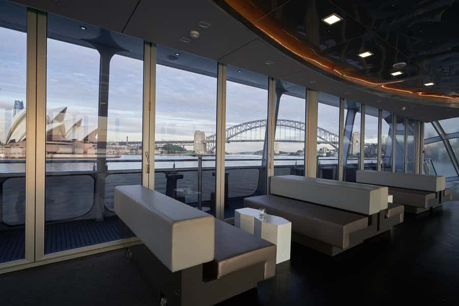 Sydney Harbour Lunch Cruise: 360° Glass Boat Views & Buffet - Who should book this cruise, and who should skip it