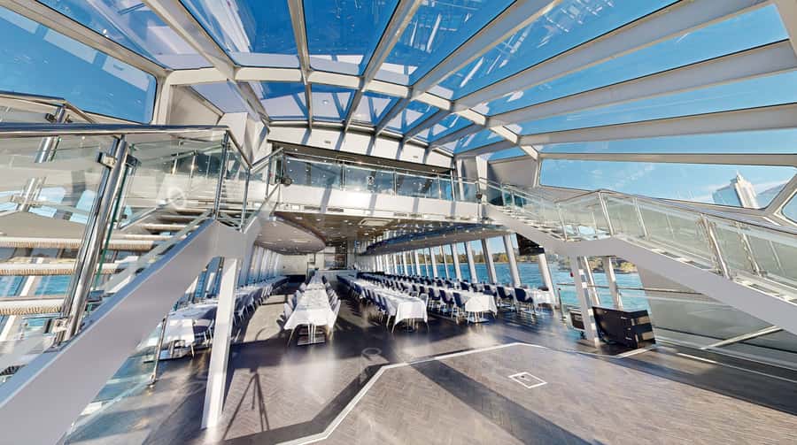 Sydney Harbour Lunch Cruise: 360° Glass Boat Views & Buffet - Should you book the Sydney Harbour glass boat lunch cruise?