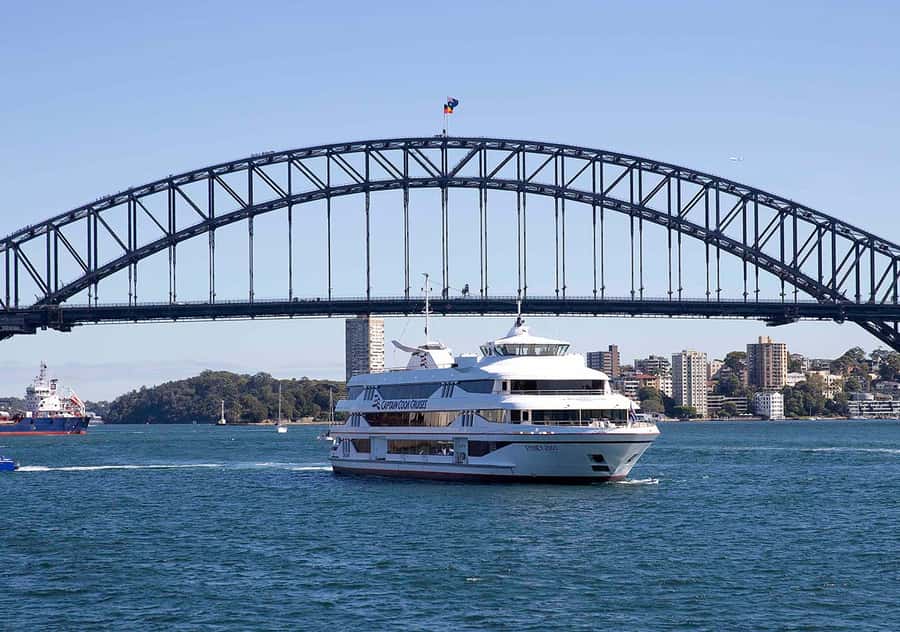 Sydney: Harbour Lunch Cruise with 2 or 3-Course Menu - Window Seat Upgrade: The Fastest Way to Improve Your Photos and Mood