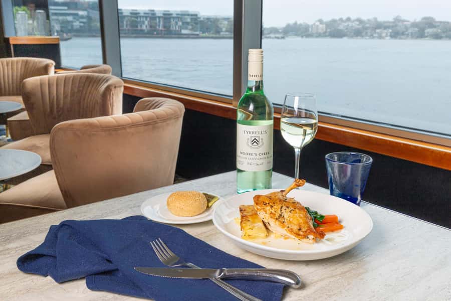 Sydney: Harbour Lunch Cruise with 2 or 3-Course Menu - Who This Cruise Suits Best (and Who Should Think Twice)