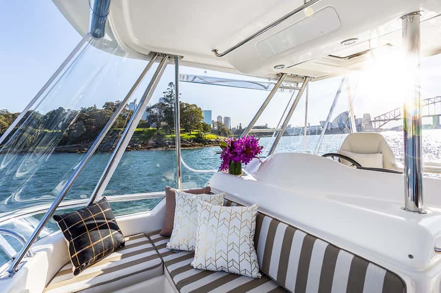 Sydney Harbour: Luxury Multi-Stop Lunch Cruise - The harbour sights you will actually see, Harbour Bridge, Opera House, and beyond
