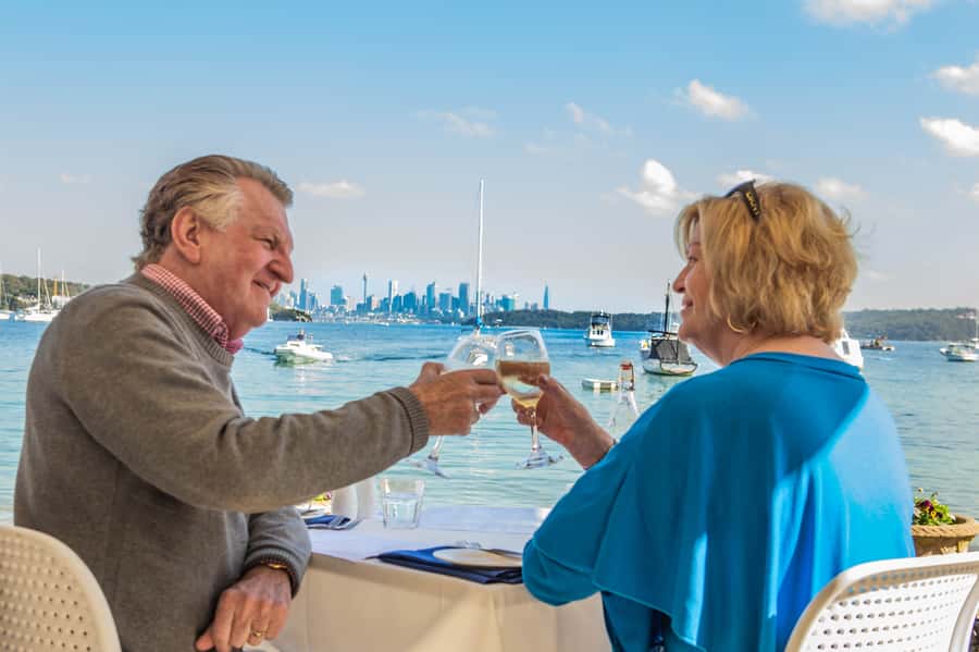 Sydney Harbour: Luxury Multi-Stop Lunch Cruise - Price and value: $459 per person, what you are really buying