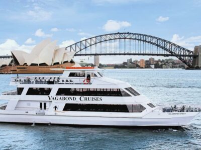 Sydney Harbour Melbourne Cup Cruise