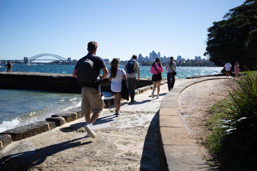 Sydney Harbour National Park 2-Hour Walking Tour - Key things you will notice on this Sydney Harbour National Park walk