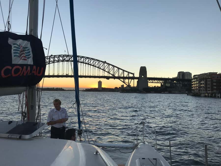 Sydney Harbour: Private Sunset Sail - Price and value: is $601 for up to 10 people worth it?
