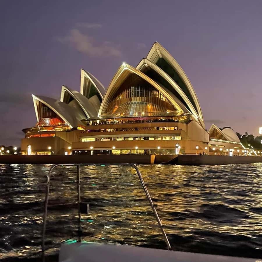 Sydney Harbour: Private Sunset Sail - The catamaran setup: 38 feet of deck space and easy onboard comfort