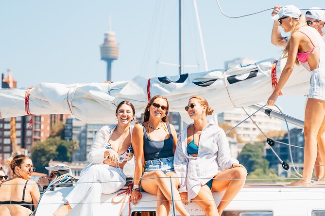 Sydney Harbour Sail Like a Local Lunch Tour - King Street Wharf #9 timing, and what your day feels like