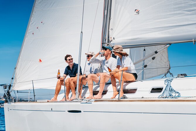 Sydney Harbour Sail Like a Local Lunch Tour - Who should book this sail-lunch tour, and who might not