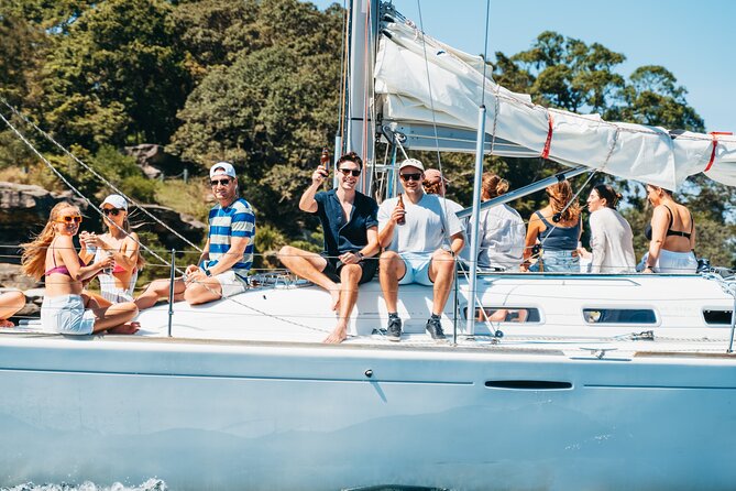 Sydney Harbour Sail Like a Local Lunch Tour - Booking, tickets, and the practical reality on the day