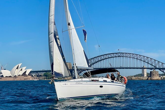 Sydney Harbour Sailing Experience - Key highlights to know before you go