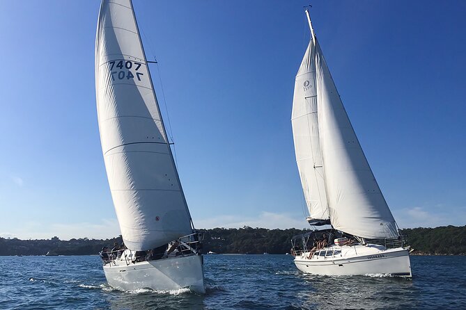 Sydney Harbour Sailing Experience - Hands-On Sailing: Raising Sails, Winches, and Getting Involved