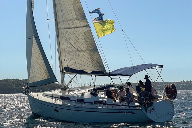 Sydney Harbour Sailing Experience - About the Timing: Why You Might Motor Part of the Way