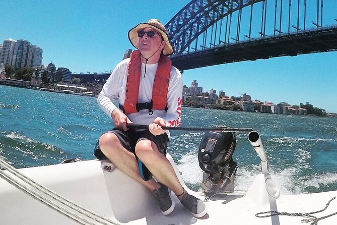 Sydney Harbour - Sailing Hands-On Experience - Sydney Opera House From the Water: Why Weather Matters