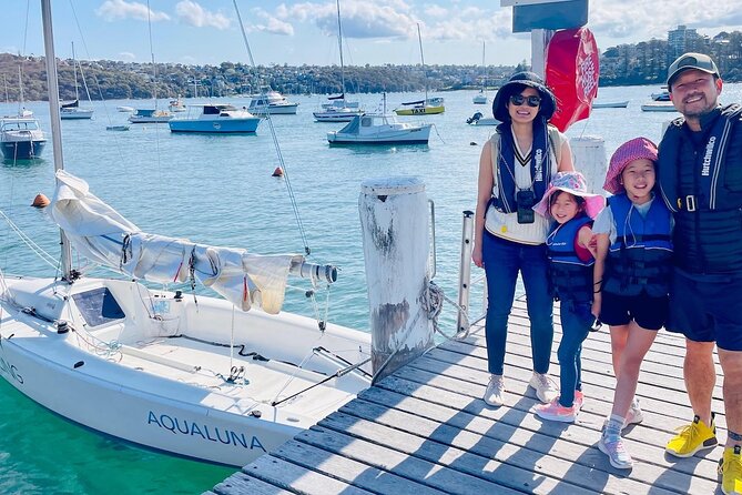 Sydney Harbour - Sailing Hands-On Experience - The Harbour Experience Beyond Landmarks