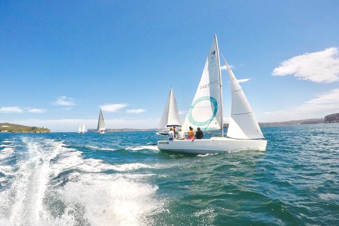 Sydney Harbour - Sailing Hands-On Experience - What to Wear and Bring When You Are Close to the Water