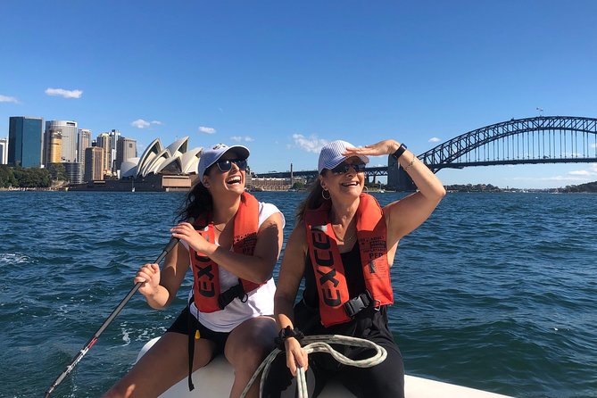 Sydney Harbour - Sailing Hands-On Experience - Hands-On Sailing: The Stuff You Actually Practice