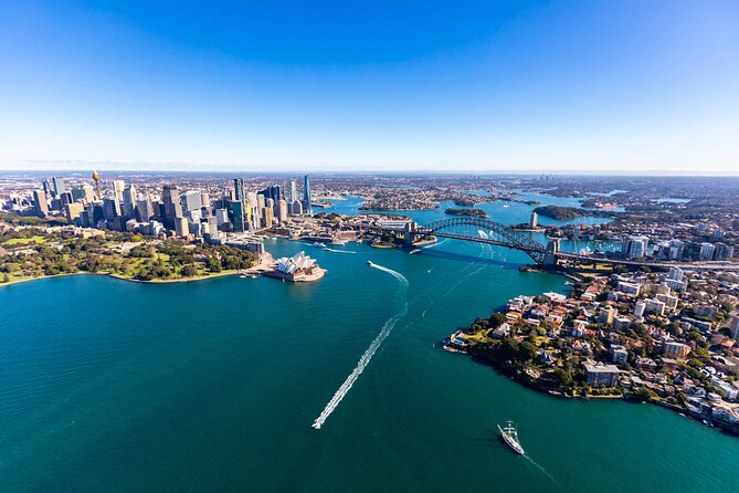 Sydney Harbour Scenic Helicopter Flight - Arrival, check-in, and the safety routine that actually helps