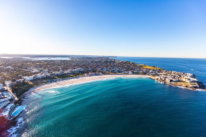 Sydney Harbour Scenic Helicopter Flight - Seating in a shared helicopter, and how to maximize your odds