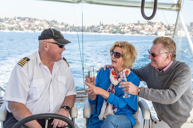 Sydney Harbour Side Restaurant Dinner and Twilight Cruise - A 5pm Twilight Cruise That Feels Like Date Night