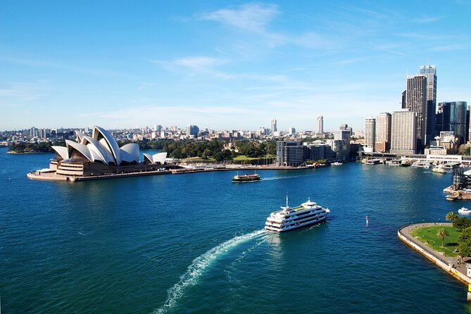 Sydney Harbour Sightseeing Cruise Experience - Key Things I’d Prioritize Before Booking
