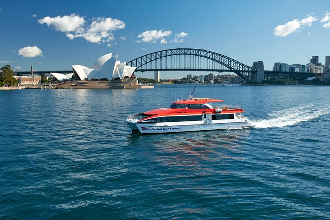 Sydney Harbour Sightseeing Cruise Experience - Eastern Suburbs Views: Point Piper, Double Bay, and Bradleys Head