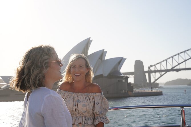 Sydney Harbour Sightseeing Cruise Experience - The Manly Run and the Loop Back to Circular Quay