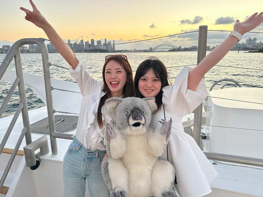 Sydney Harbour Sightseeing Cruise from Circular Quay - Your route: The Rocks, Opera House, and the harbour’s “story lines”