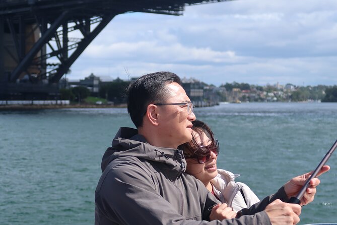 Sydney Harbour Sightseeing Cruise with Live Commentary - Stop-by-stop flow: what happens when you first meet