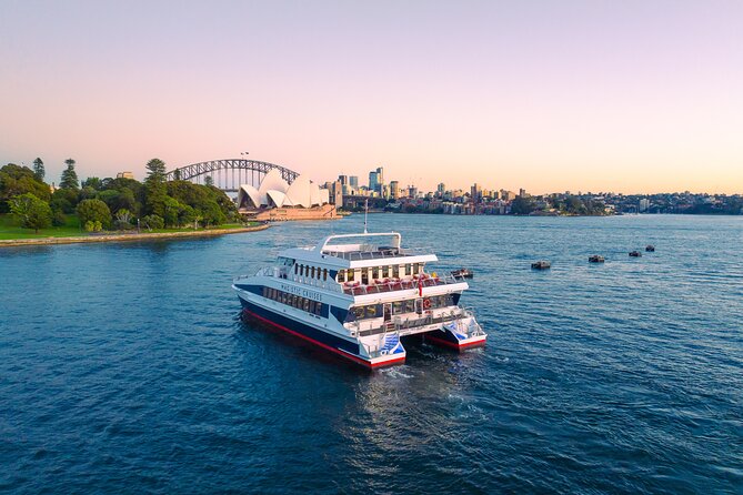 Sydney Harbour Sightseeing Cruise with Live Commentary - Comfort, group size, and who this cruise is actually for