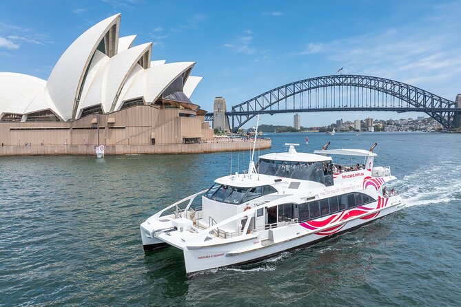 Sydney Harbour Sightseeing Highlights Cruise - 6 key highlights worth planning around