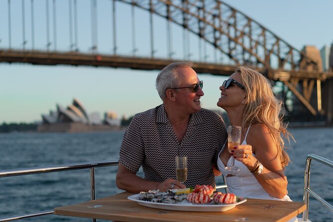 Sydney Harbour Starlight Dinner Cruise from Circular Quay - FAQ
