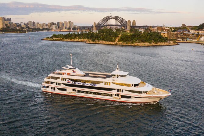 Sydney Harbour Starlight Dinner Cruise from Darling Harbour - Practical Tips That Fix Most Common Problems