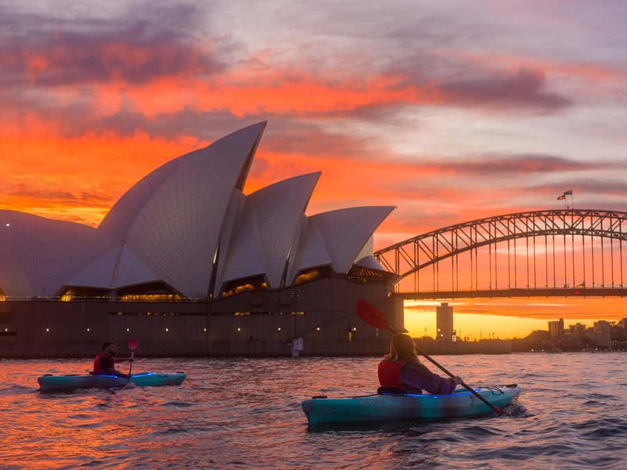 Sydney: Harbour Sunrise Kayak Tour - Key things I think you’ll care about