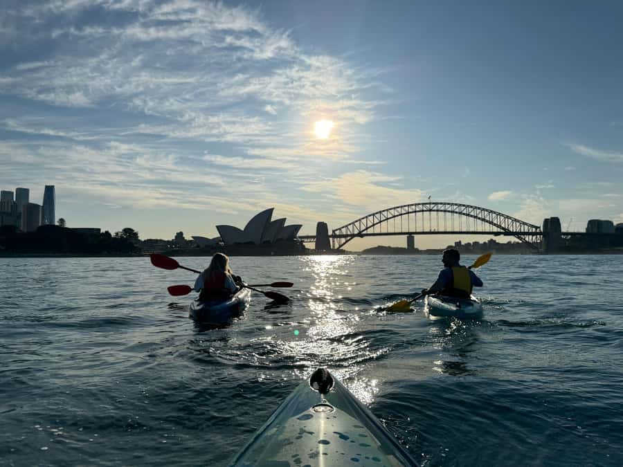Sydney: Harbour Sunrise Kayak Tour - Why this sunrise kayak feels like a Sydney upgrade