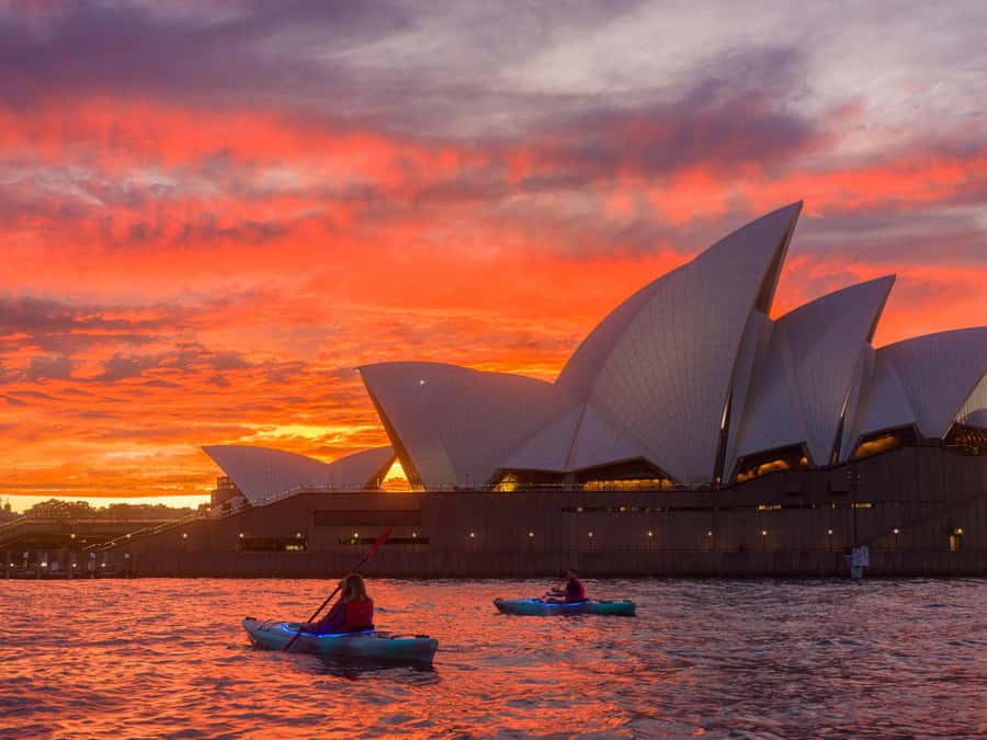 Sydney: Harbour Sunrise Kayak Tour - Your 2-hour flow, from safety to landmark time