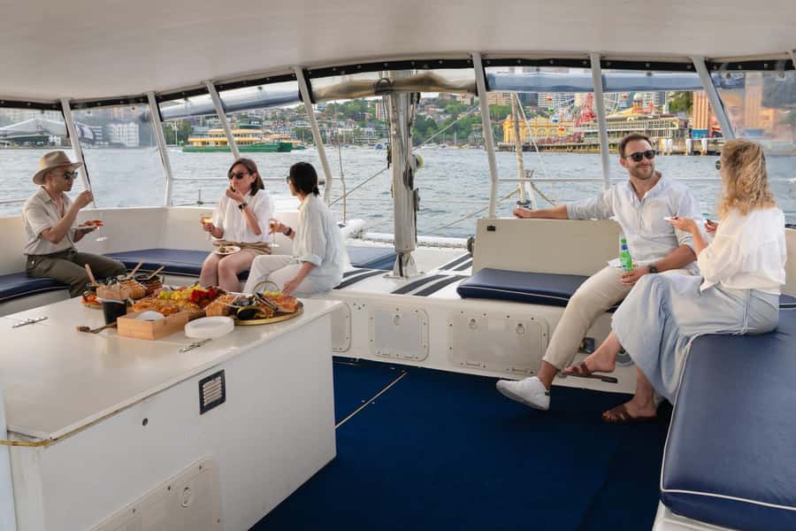 Sydney Harbour: Sunset Catamaran Cruise - Who This Cruise Is For, and Who Might Skip It