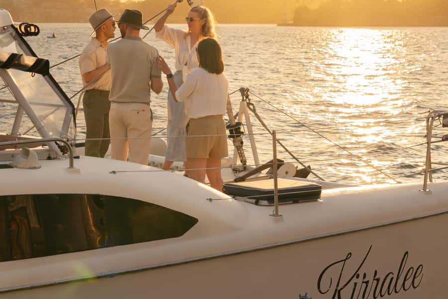 Sydney Harbour: Sunset Catamaran Cruise - Should You Book This Sydney Harbour Sunset Catamaran?