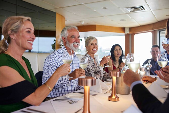 Sydney Harbour Sunset Dinner Cruise from Circular Quay - Smooth Ride, Organized Service, and What the Timing Feels Like