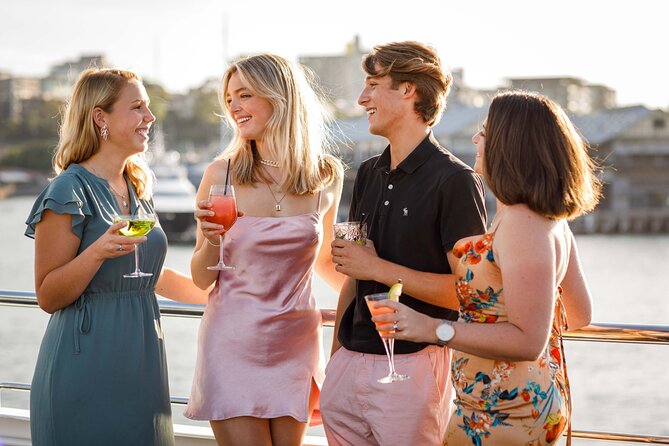 Sydney Harbour Sunset Dinner Cruise from Darling Harbour - Comfort and practical details that make or break the evening