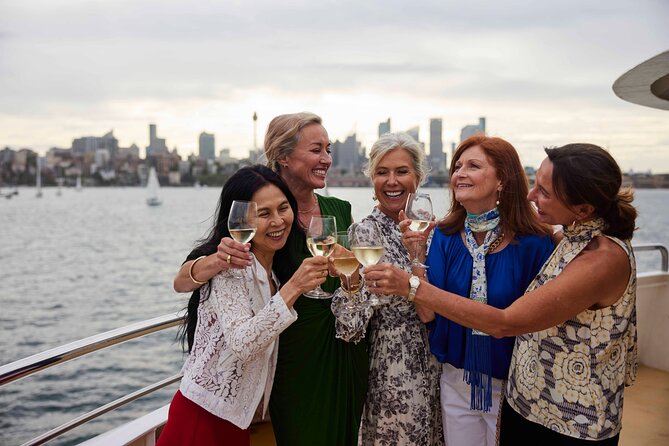 Sydney Harbour Sunset Dinner Cruise from Darling Harbour - Who this cruise is best for