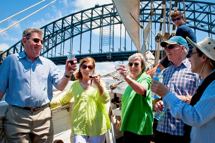 Sydney Harbour: Tall Ship Afternoon Cruise - Why This Tall Ship Cruise Feels Different Than a Standard Harbor Tour